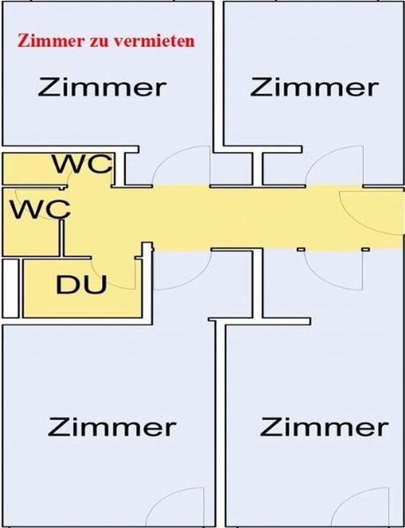Foto 2 di Zentralstrasse 135, Wettingen