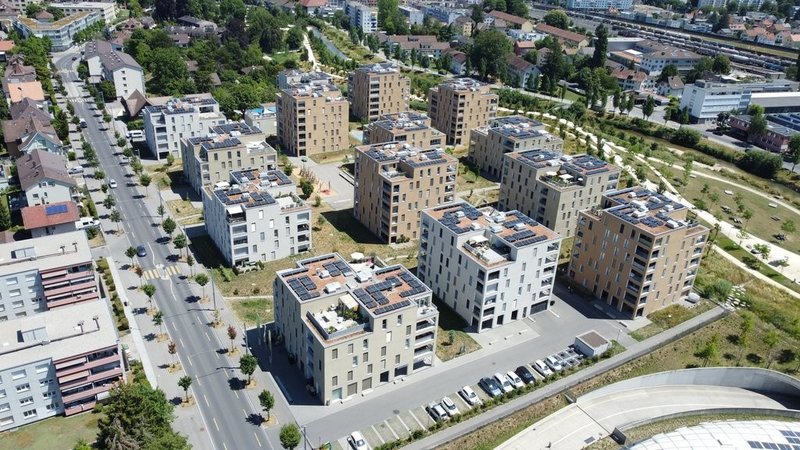 Foto 8 von Jakob-Stämpfli-Strasse 114a, Biel