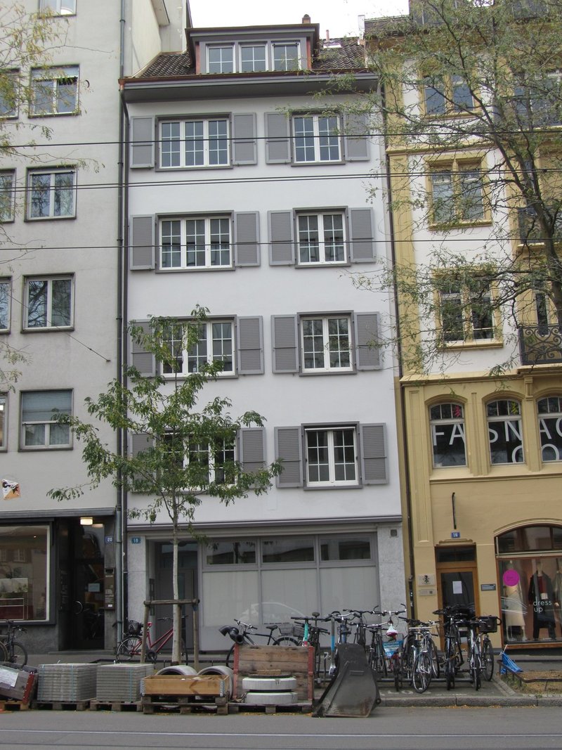 Foto 1 di Blumenrain 18, Basel