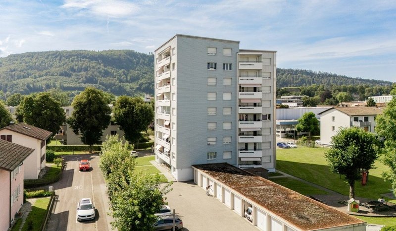Foto 1 von Lindengutstrasse 13, Aarburg