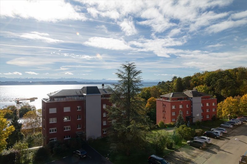 Foto 2 von Rue des Cèdres 2, Neuchâtel