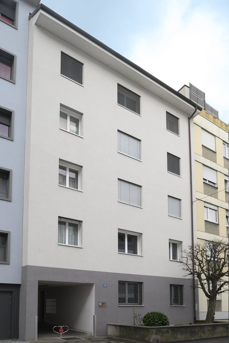 Photo 1 de Haltingerstr. 78, Basel