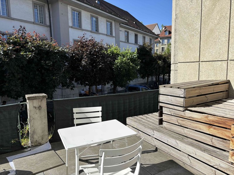Photo 6 de Rue de Romont 3, Fribourg