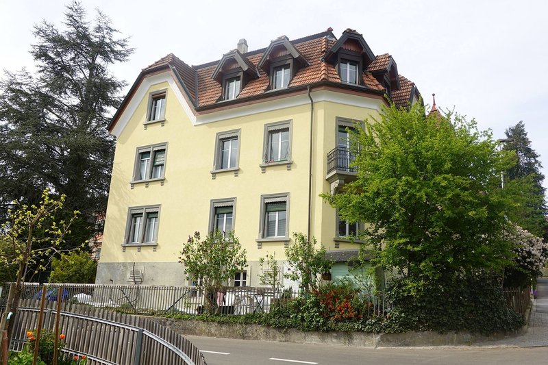 Foto 2 di Pestalozzistrasse 21, Arbon