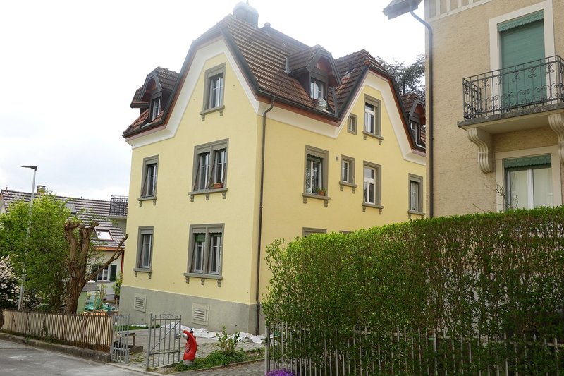 Foto 3 di Pestalozzistrasse 21, Arbon