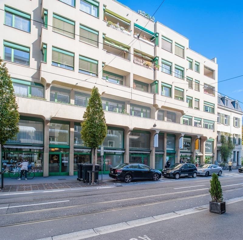 Foto 1 von Güterstrasse 99, Basel