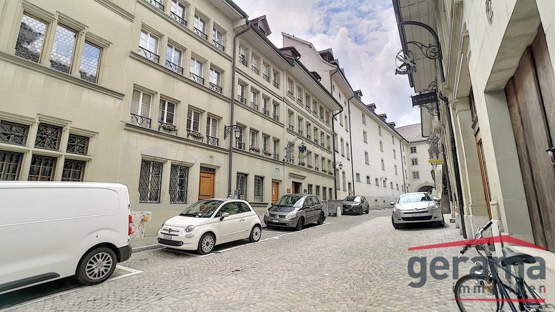 Photo 5 of Rue des Alpes 10, Fribourg