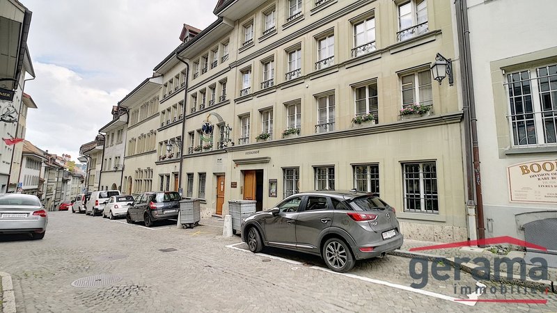 Photo 6 of Rue des Alpes 10, Fribourg