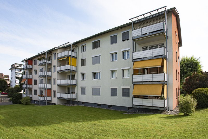 Foto 1 di Rainstrasse 16, Jona