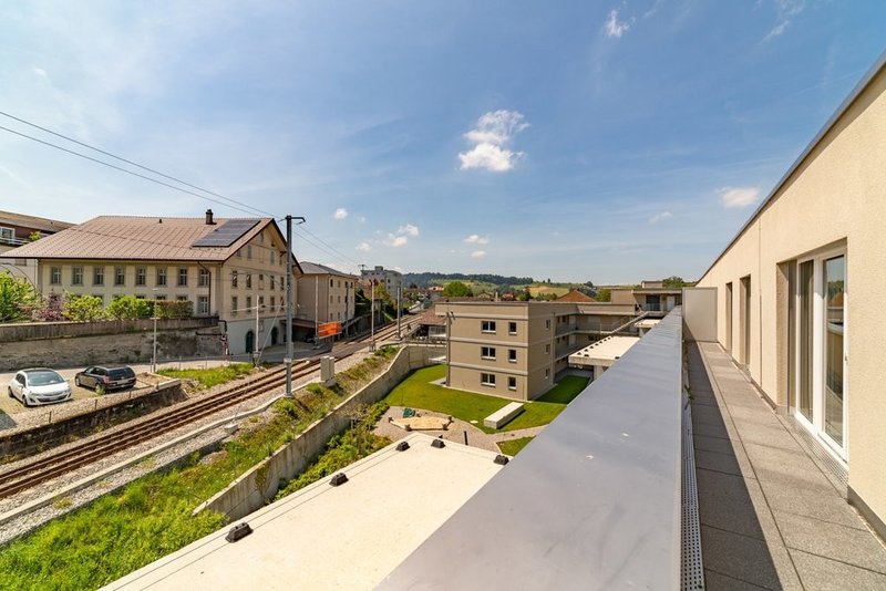 Photo 2 de Sonneggstrasse 4c, Huttwil