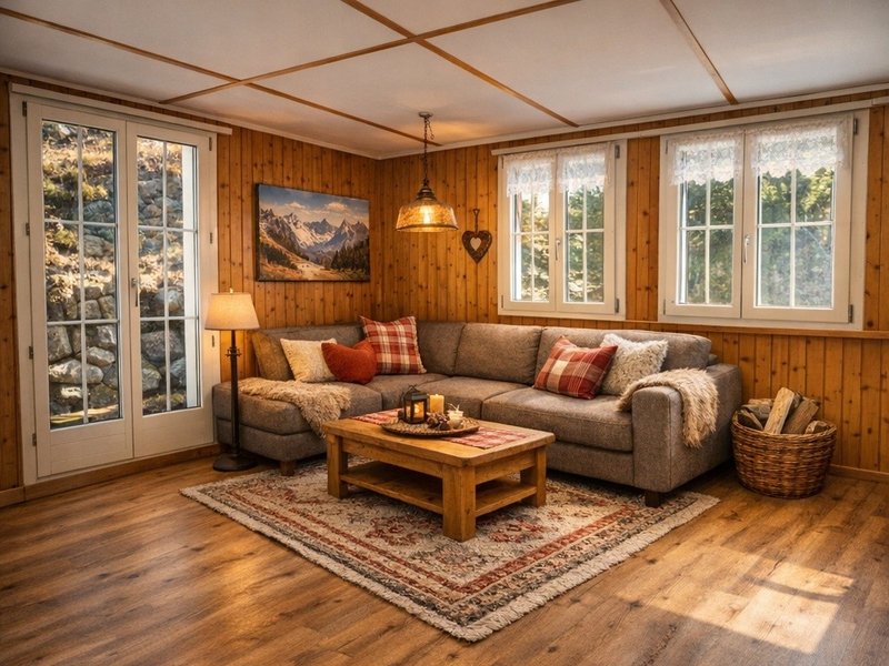 Photo 2 of Schlatt 1448, Ferienhaus Mullern, Mollis