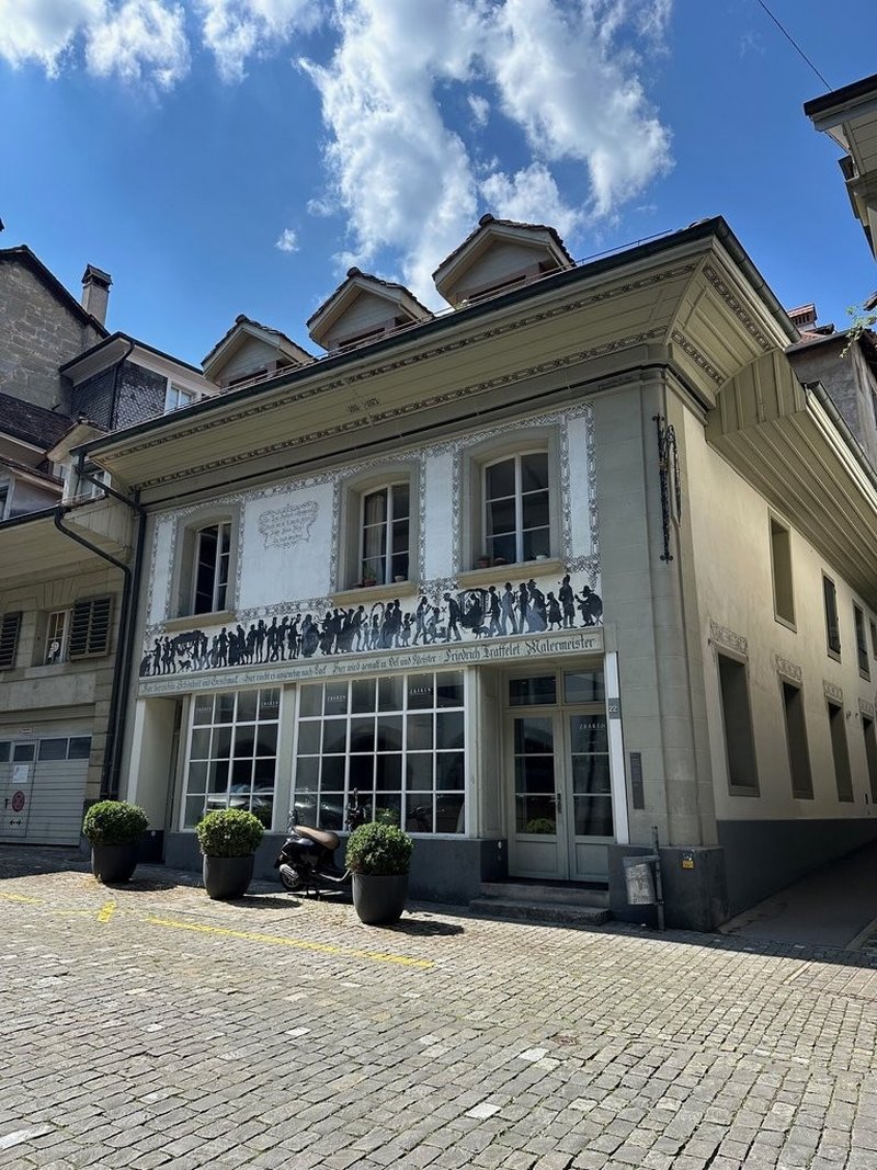 Foto 1 von Junkerngasse 22, Bern