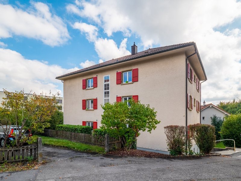 Photo 1 of Route de Bertigny 25, Fribourg