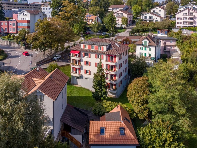 Photo 3 of Route de Bertigny 25, Fribourg