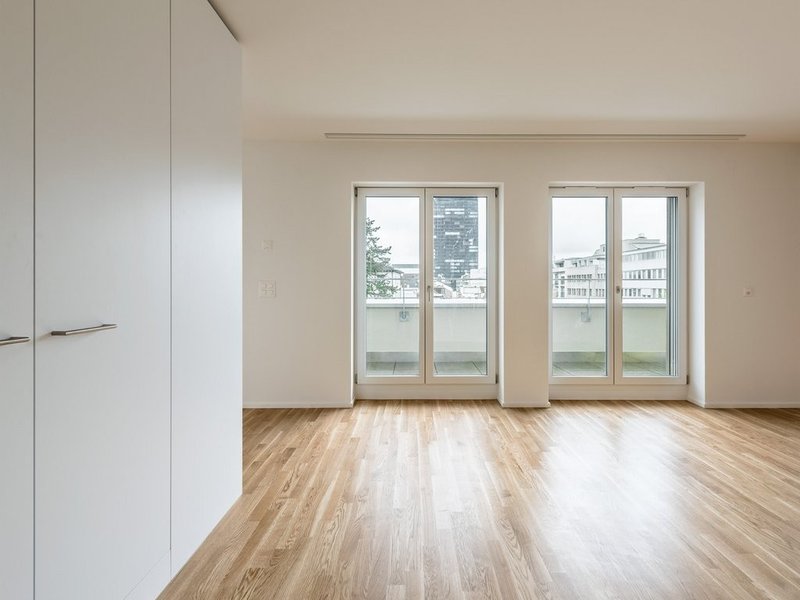Foto 4 di Claragraben 82, Basel