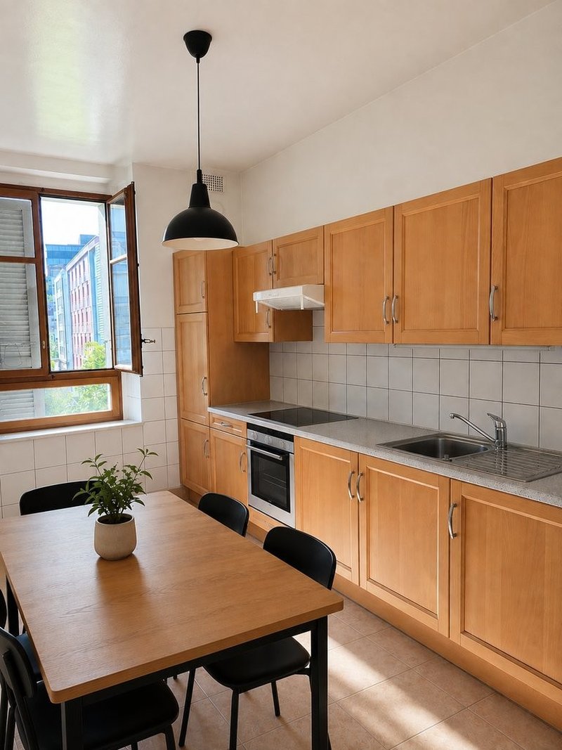 Foto 2 di Rue Prévost-Martin 53, Genève