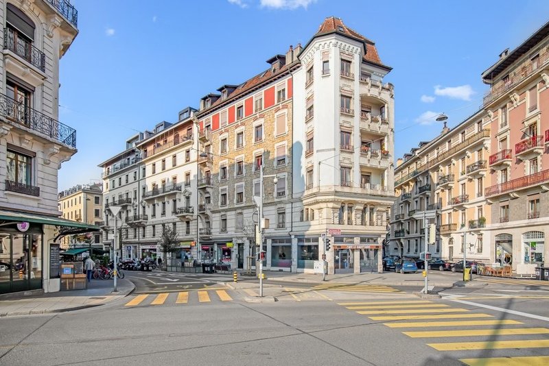 Foto 1 di Rue de L'Ecole-de-Médecine 2, Genève