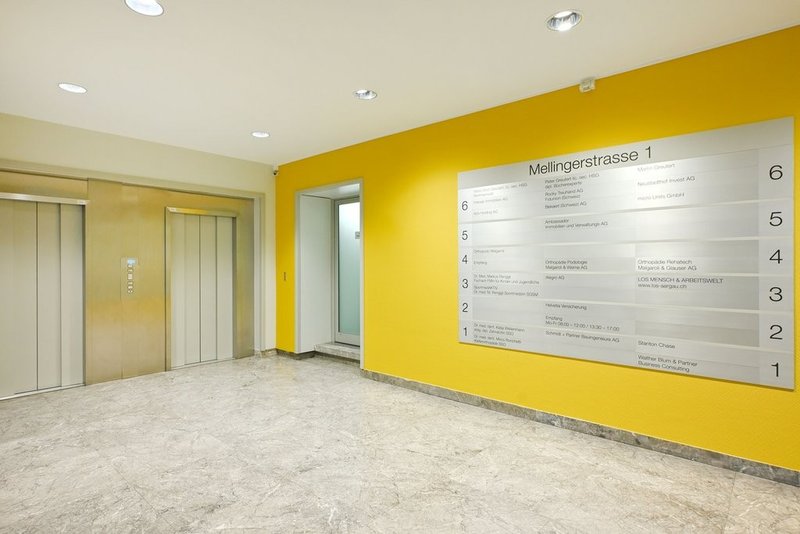 Photo 2 of Mellingerstrasse 1, Baden