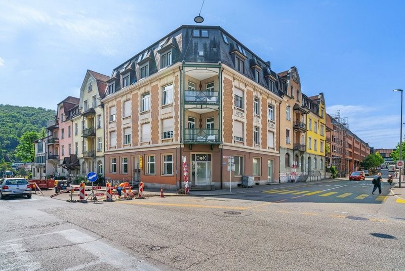Foto 1 von Haselstrasse 9, Baden