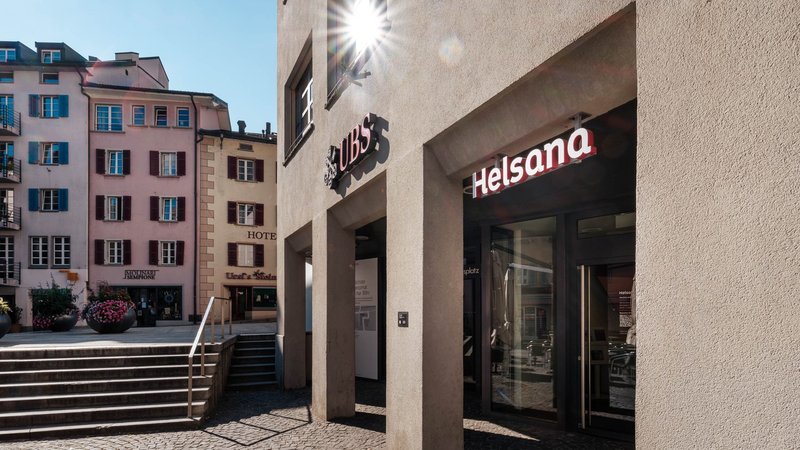 Foto 4 di Sebastiansplatz 4, Brig