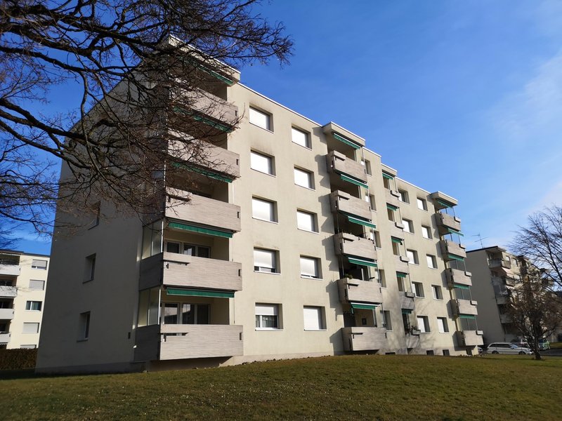 Foto 1 von Hasenbühlstrasse 3, Frauenfeld