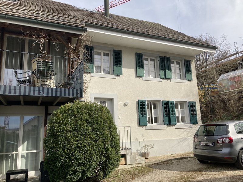 Photo 3 de Mitteldorfstrasse 14, Fislisbach
