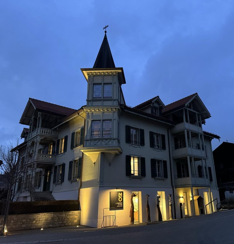 Foto 4 di Dorfstrasse 1, Sigriswil