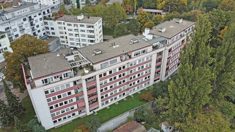 Foto 1 von Im Margarethental 13, Binningen
