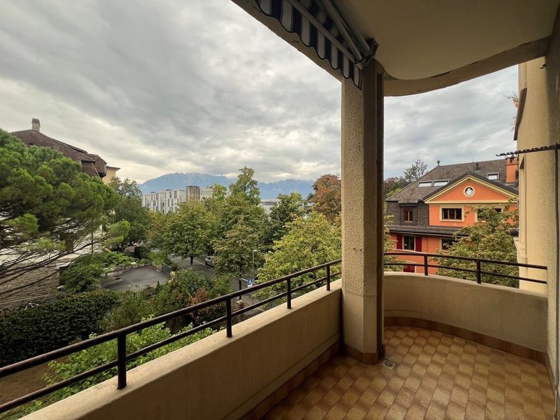 Foto 5 von Avenue Ruchonnet 6, Vevey
