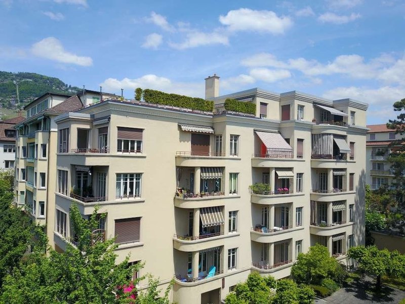 Foto 6 von Avenue Ruchonnet 6, Vevey