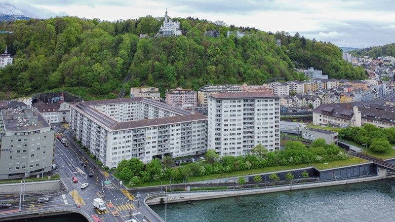Photo 1 de Militärstrasse 41, Luzern