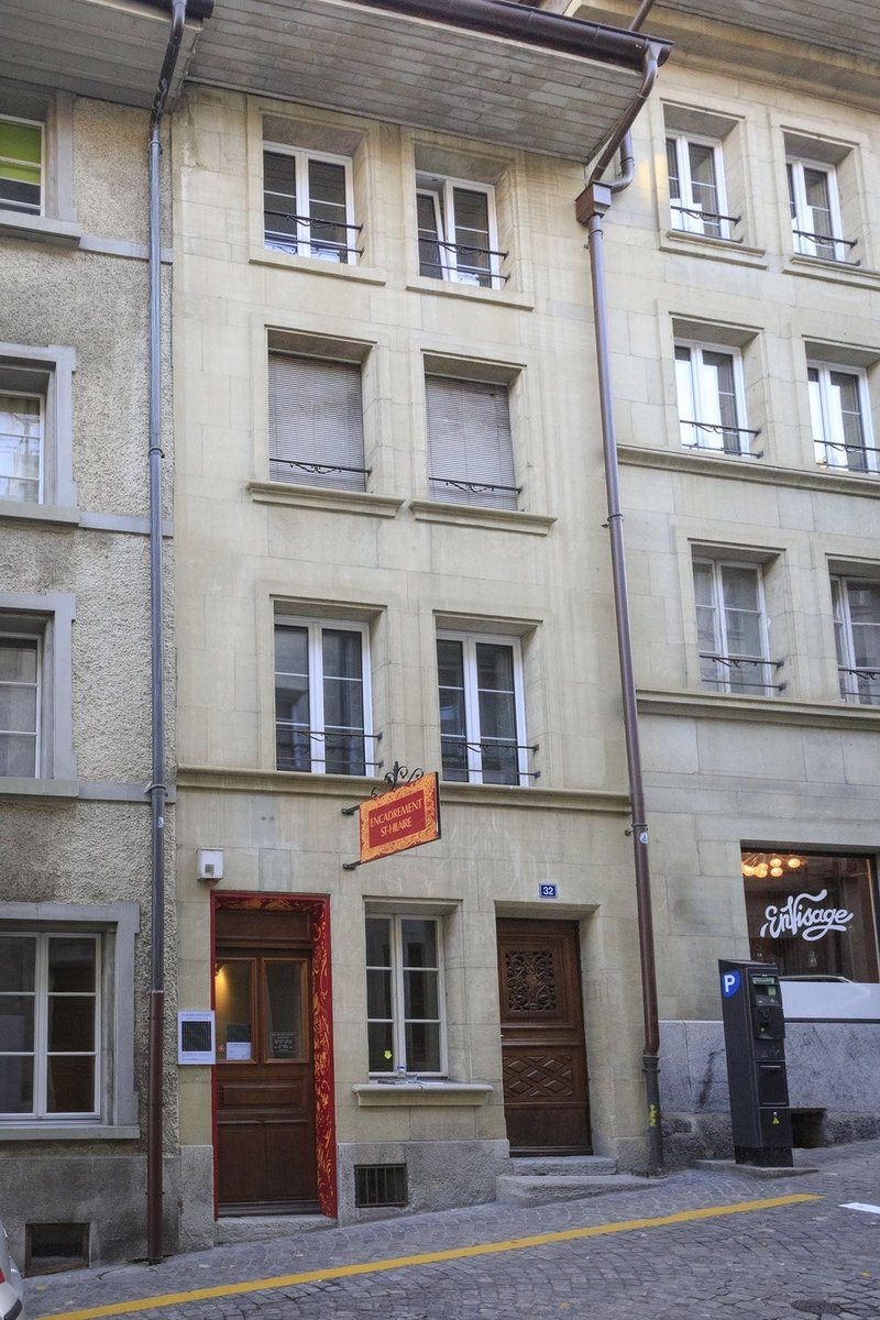 Foto 1 von Rue des Alpes 32, Fribourg