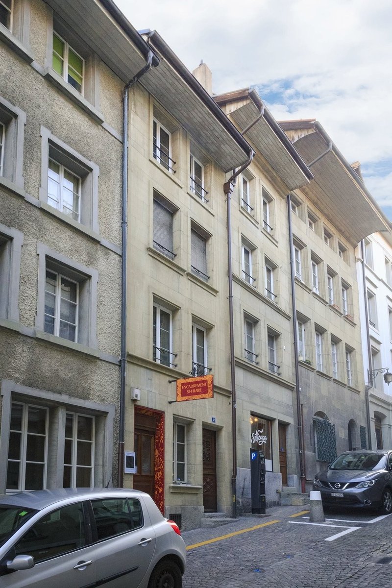 Foto 3 von Rue des Alpes 32, Fribourg
