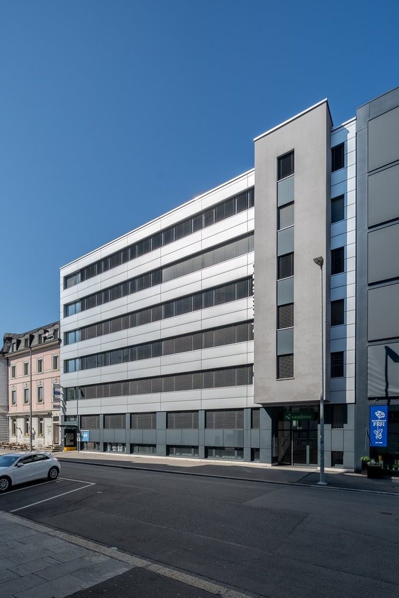 Foto 2 von Kasernenstrasse 28, Aarau