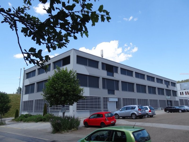Foto 1 di Hôtel-de-Ville 101, La Chaux-de-Fonds