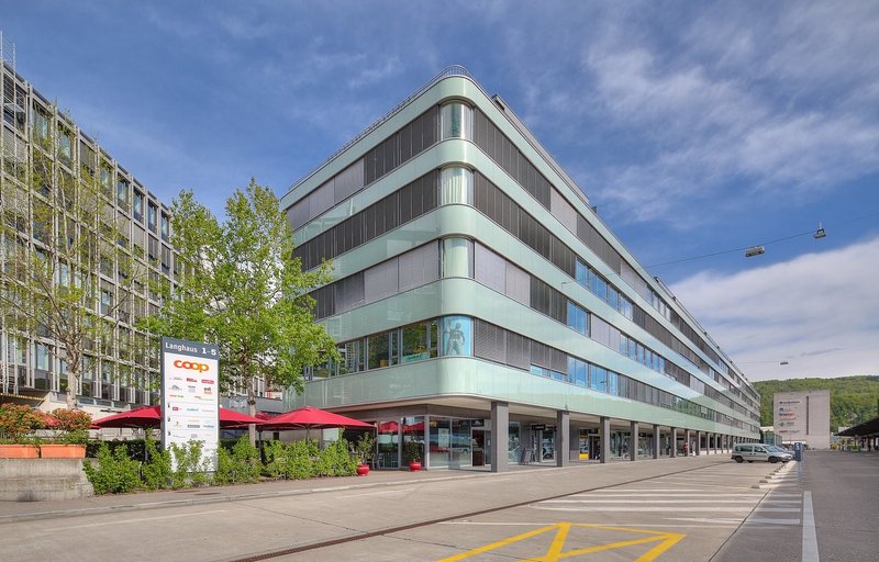 Foto 1 von Langhaus 2, Baden