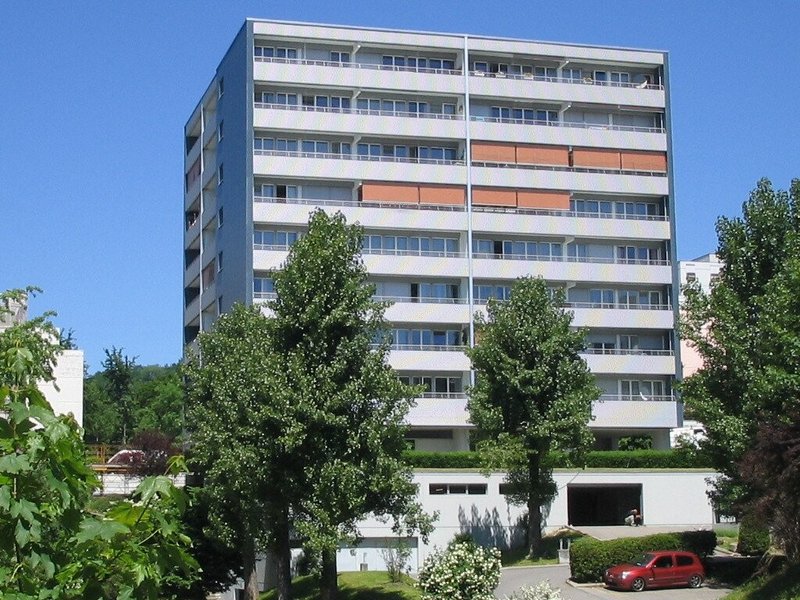 Photo 1 of Isabelle de Montolieu 161, Lausanne