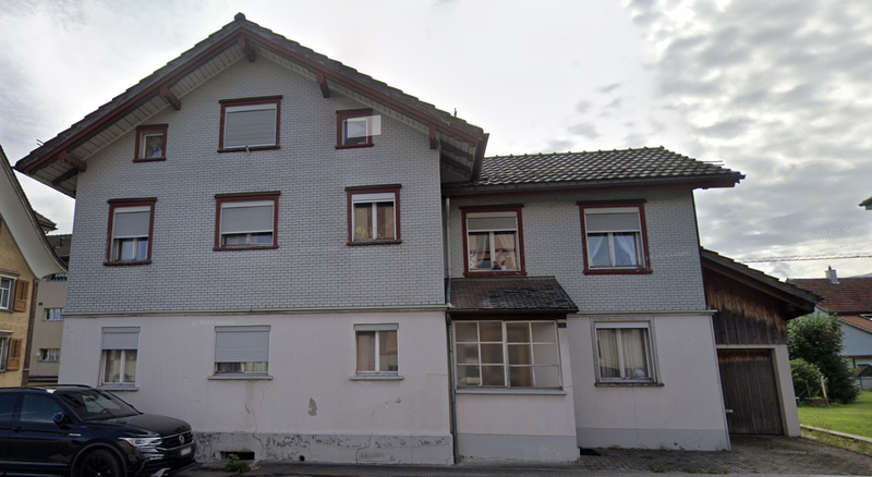 Foto 3 di Zielstrasse 6, Appenzell