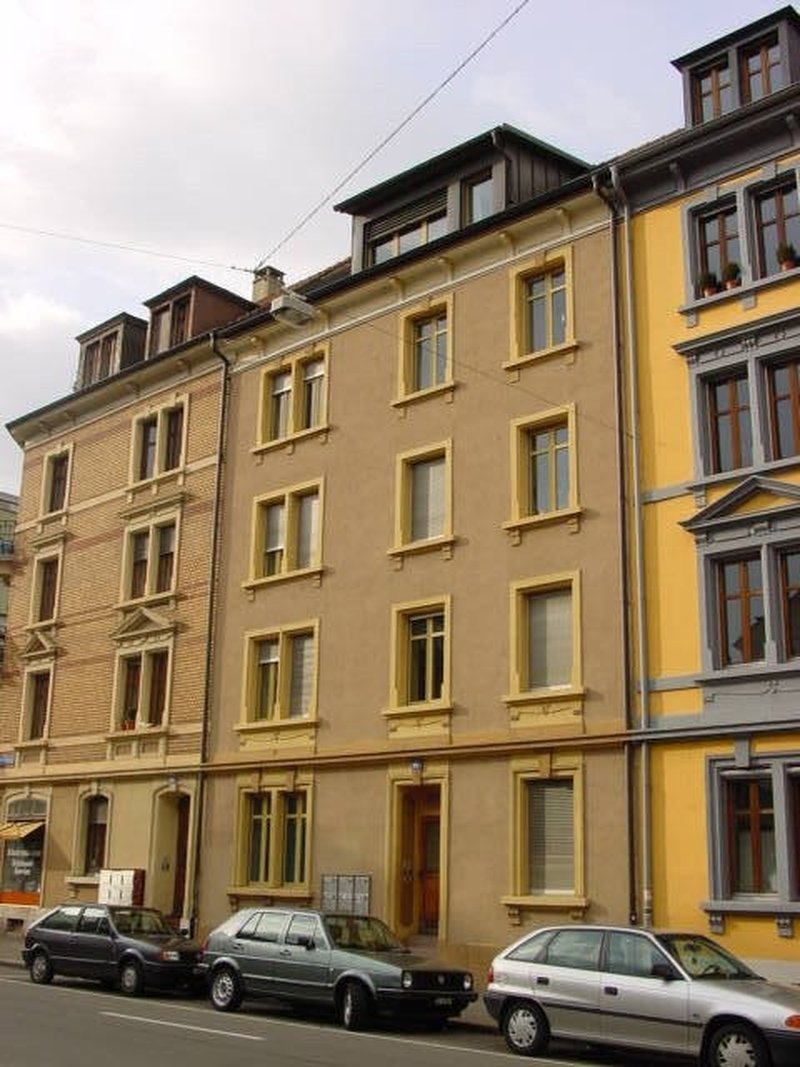 Photo 1 de Mülhauserstrasse 86, Basel