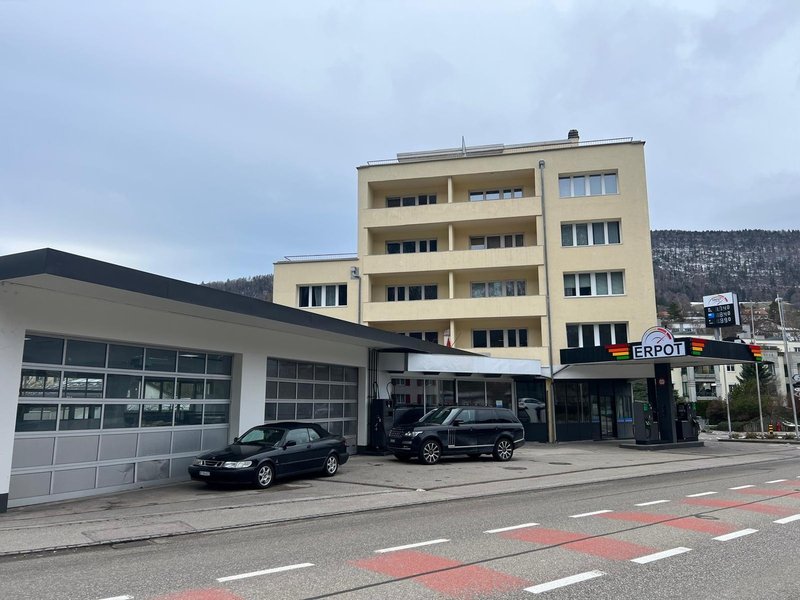 Foto 2 di Rue Industrielle 70, Moutier