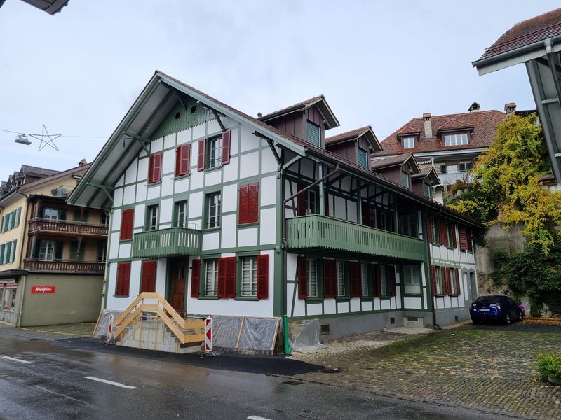Foto 1 di Laupen