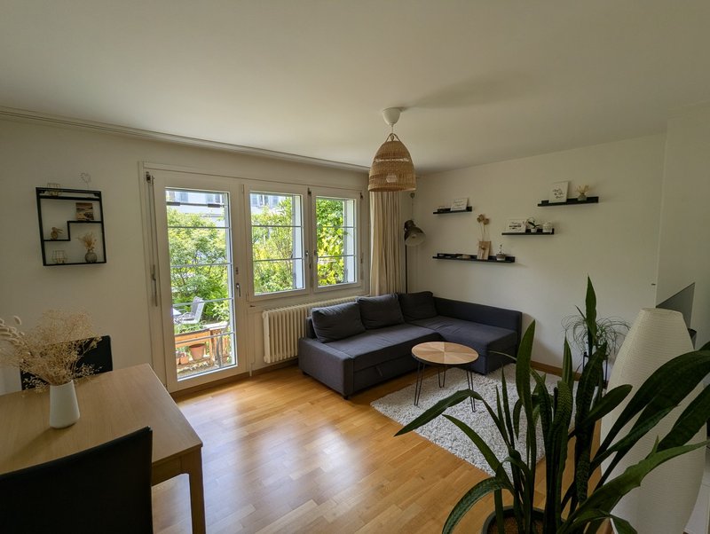 Foto 1 von Wiesenstrasse 64, Bern