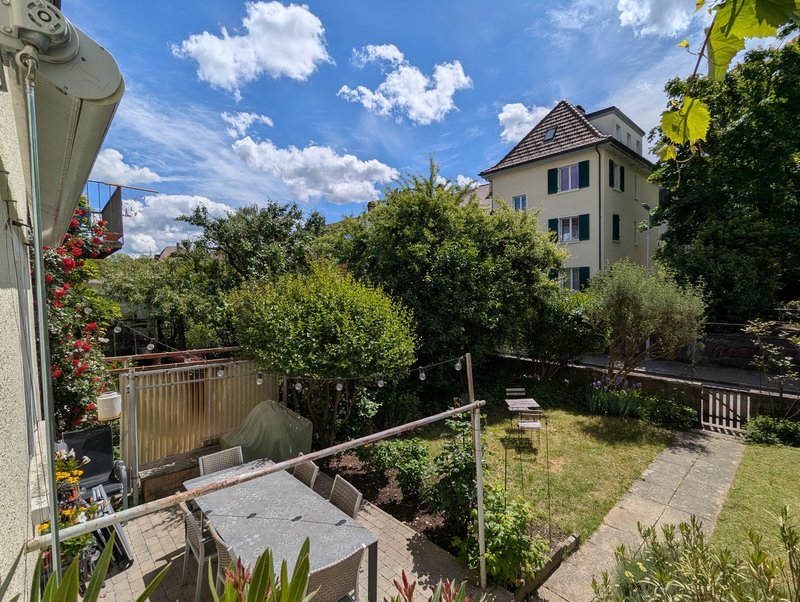 Foto 2 von Wiesenstrasse 64, Bern