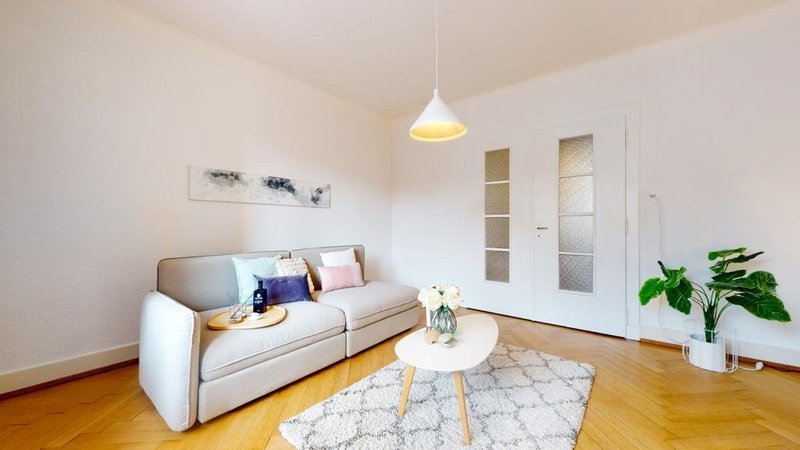 Photo 1 of Rue François - Guillimann 13, Fribourg