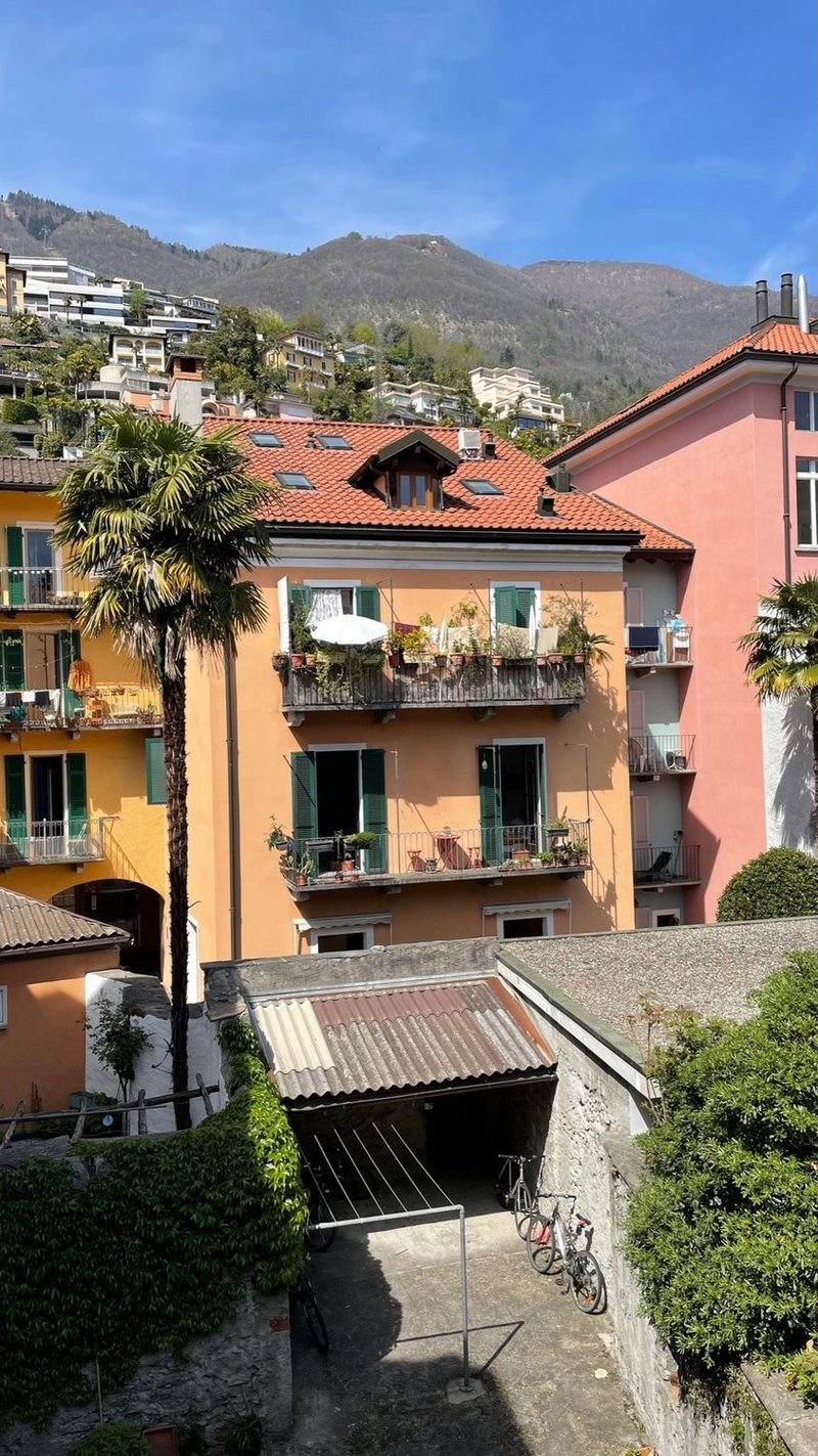 Foto 1 von Via Borghese 15, Locarno