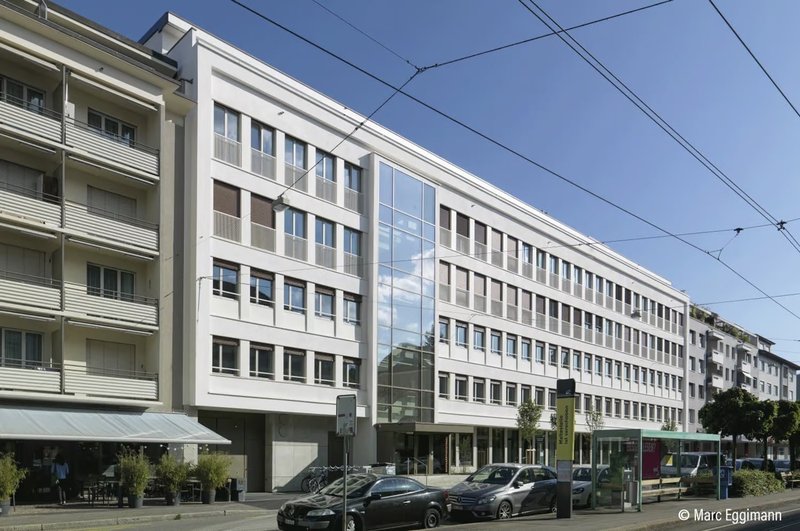 Photo 3 de Margarethenstrasse 47/49, Basel