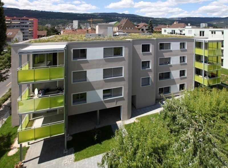 Photo 1 de Brüggstrasse 83, Biel/Bienne