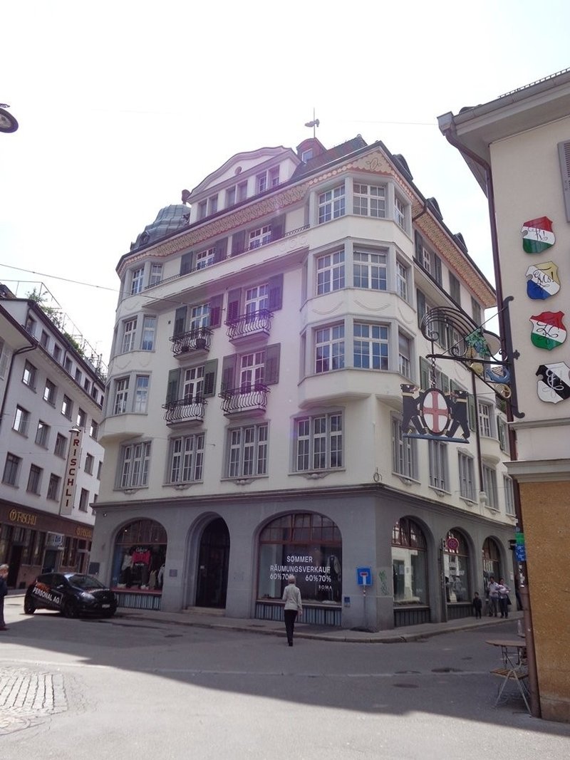 Foto 1 di St. Gallen