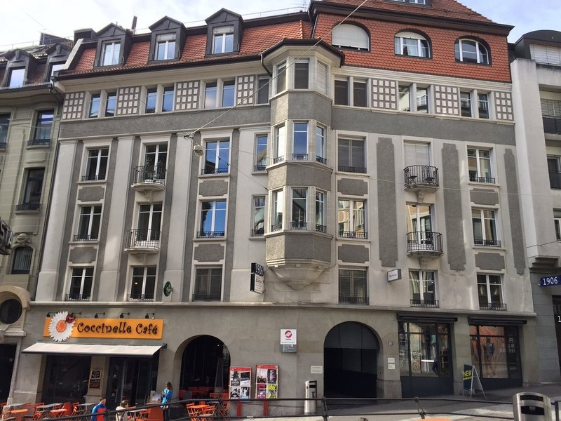 Foto 1 di Rue Pichard 20, Lausanne
