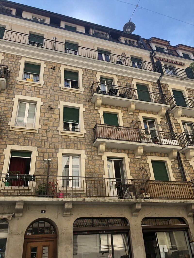 Foto 1 di Rue de la Ferme 9, Genève